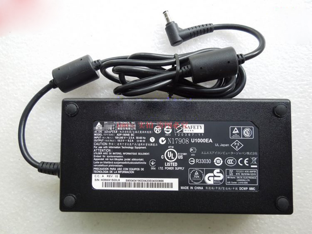 NEW Original Delta ADP-180NB BC 19.5V 9.2A 180W AC Adapter